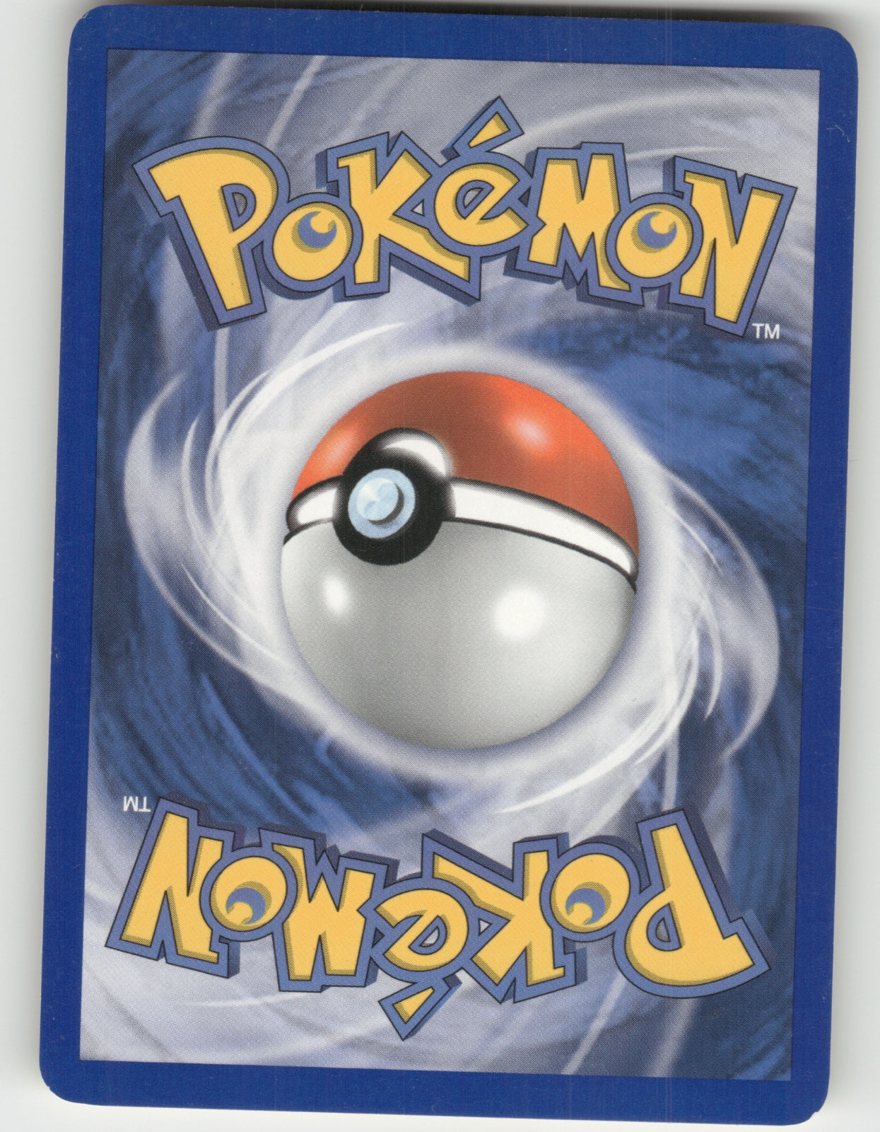 Baltoy Common EX Emerald 43/106 NM (Back)