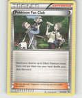 Pokemon Fan Club Uncommon XY - Flashfire 94/106 NM