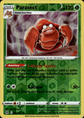 Parasect Reverse Holo Rare SWSH11: Lost Origin 005/196 NM