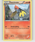 Fletchinder Uncommon XY - Flashfire 17/106 NM