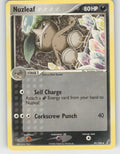 Nuzleaf Uncommon EX Crystal Guardians 39/100 NM