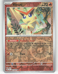 Victini Reverse Holo Uncommon SV08: Surging Sparks 021/191 NM