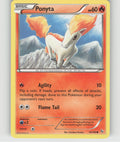 Ponyta Common XY - Flashfire 14/106 NM