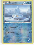 Bergmite Reverse Holo Common XY - Flashfire 30/106 NM