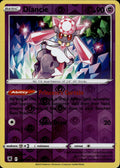 Diancie Reverse Holo Holo Rare SWSH10: Astral Radiance 068/189 NM