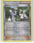 Pokemon Fan Club Reverse Holo Uncommon XY - Flashfire 94/106 NM