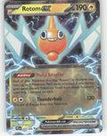 Rotom ex Holo Double Rare ME02: Phantasmal Flames 029/094 NM
