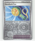 Handheld Fan Uncommon SV06: Twilight Masquerade 150/167 NM