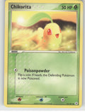 Chikorita Common EX Hidden Legends 55/101 NM