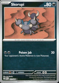 Skorupi Reverse Holo Common ME03: Perfect Order 051/088 NM