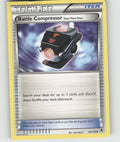 Battle Compressor Uncommon XY - Phantom Forces 92/119 NM