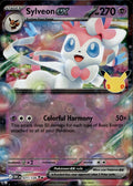 Sylveon ex Holo Double Rare ME: 30th Celebration 071/128 NM