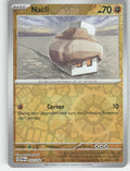 Nacli Reverse Holo Common SV04: Paradox Rift 102/182 NM