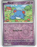 Marill Reverse Holo Common SV08: Surging Sparks 073/191 NM