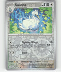 Swanna Uncommon SV06: Twilight Masquerade 140/167 NM