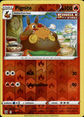 Pignite Reverse Holo Uncommon SWSH05: Battle Styles 024/163 NM