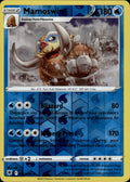 Mamoswine Reverse Holo Rare SWSH10: Astral Radiance 033/189 NM