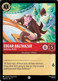Edgar Balthazar - Ambitious Butler Common Archazia's Island 146/204 NM