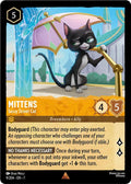 Mittens - Sassy Street Cat Rare Archazia's Island 9/204 NM