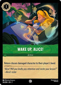 Wake Up, Alice! Common Archazia's Island 116/204 NM