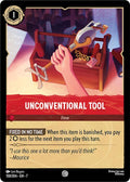 Unconventional Tool Common Archazia's Island 150/204 NM