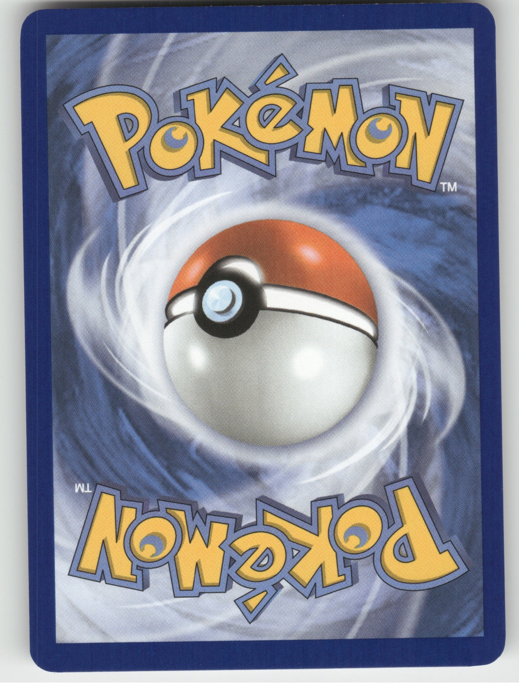 Chikorita Reverse Holo Common ME01: Mega Evolution 008/132 NM (Back)