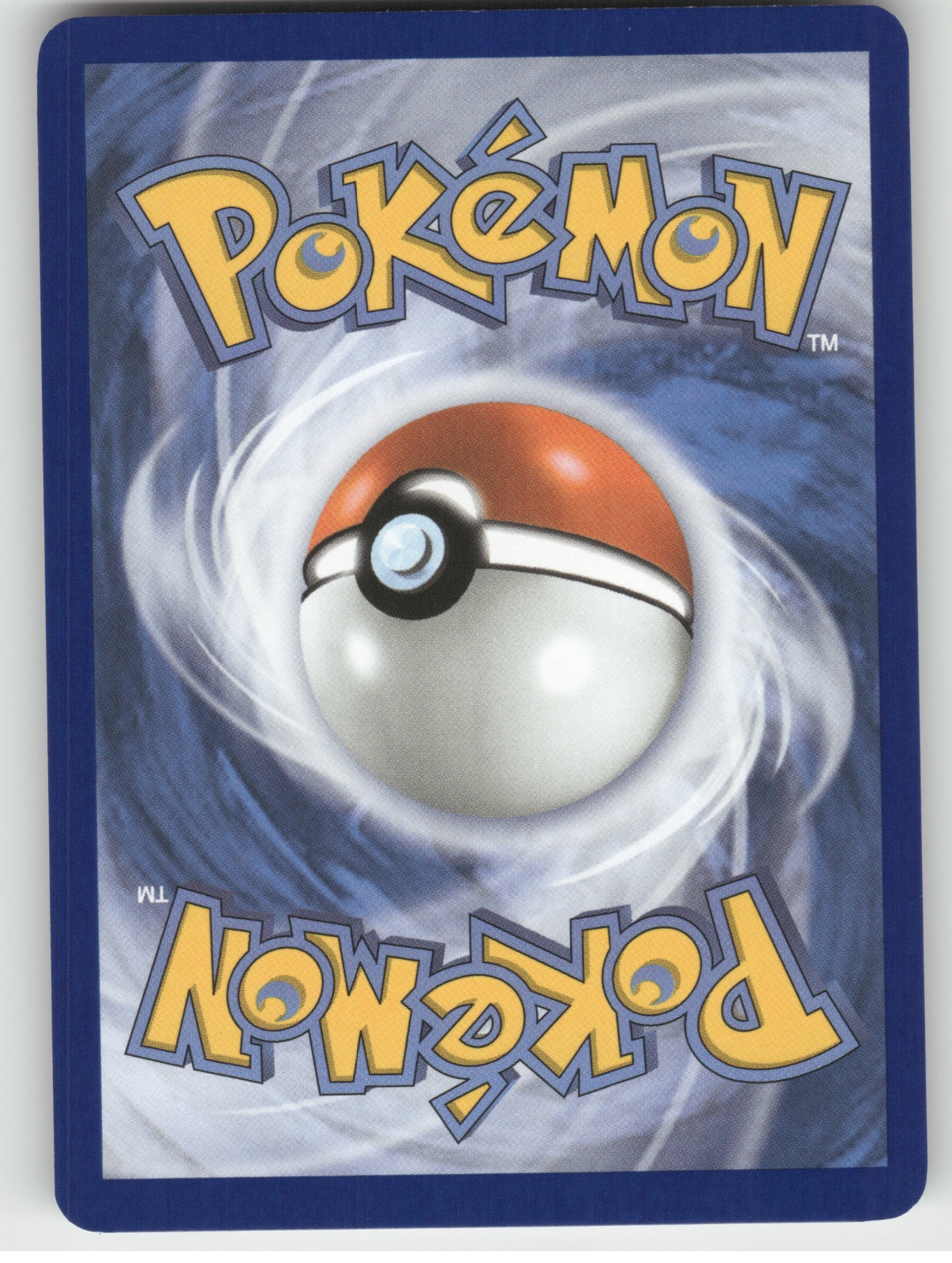 Chikorita Reverse Holo Common ME01: Mega Evolution 008/132 NM (Back)