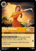 Pepa Madrigal - Sensitive Sister Common Archazia's Island 37/204 NM