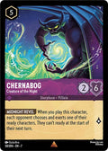 Chernabog - Creature of the Night Rare Archazia's Island 50/204 NM