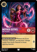Mother Gothel - Vain Sorceress Uncommon Archazia's Island 64/204 NM