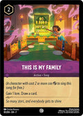 This Is My Family Common Archazia's Island 81/204 NM