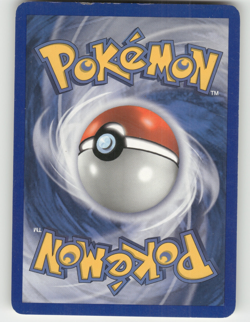 Nosepass Uncommon EX Deoxys 42/107 NM (Back)