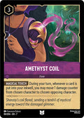 Amethyst Coil Uncommon Archazia's Island 84/204 NM