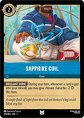 Sapphire Coil Uncommon Archazia's Island 179/204 NM