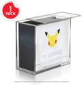 Pokemon ETB Elite Trainer Box w/ Sliding Lid Anti-UV - EVORETRO Acrylic Protector 4.0MM