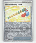 Accompanying Flute Uncommon SV06: Twilight Masquerade 142/167 NM