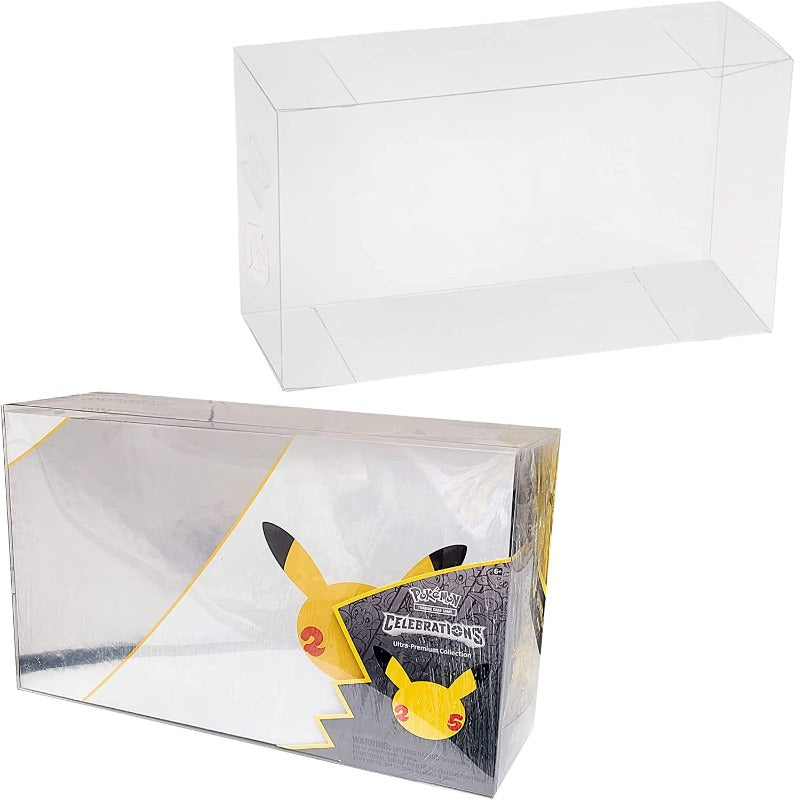 Pokemon Celebrations Ultra Premium UPC PET Protector 0.45MM - Pack of 1