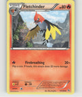 Fletchinder Uncommon XY - Flashfire 17/106 NM
