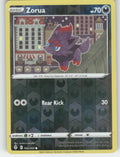 Zorua Reverse Holo Common SWSH07: Evolving Skies 102/203 NM