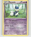 Meowstic Rare XY - Flashfire 43/106 NM