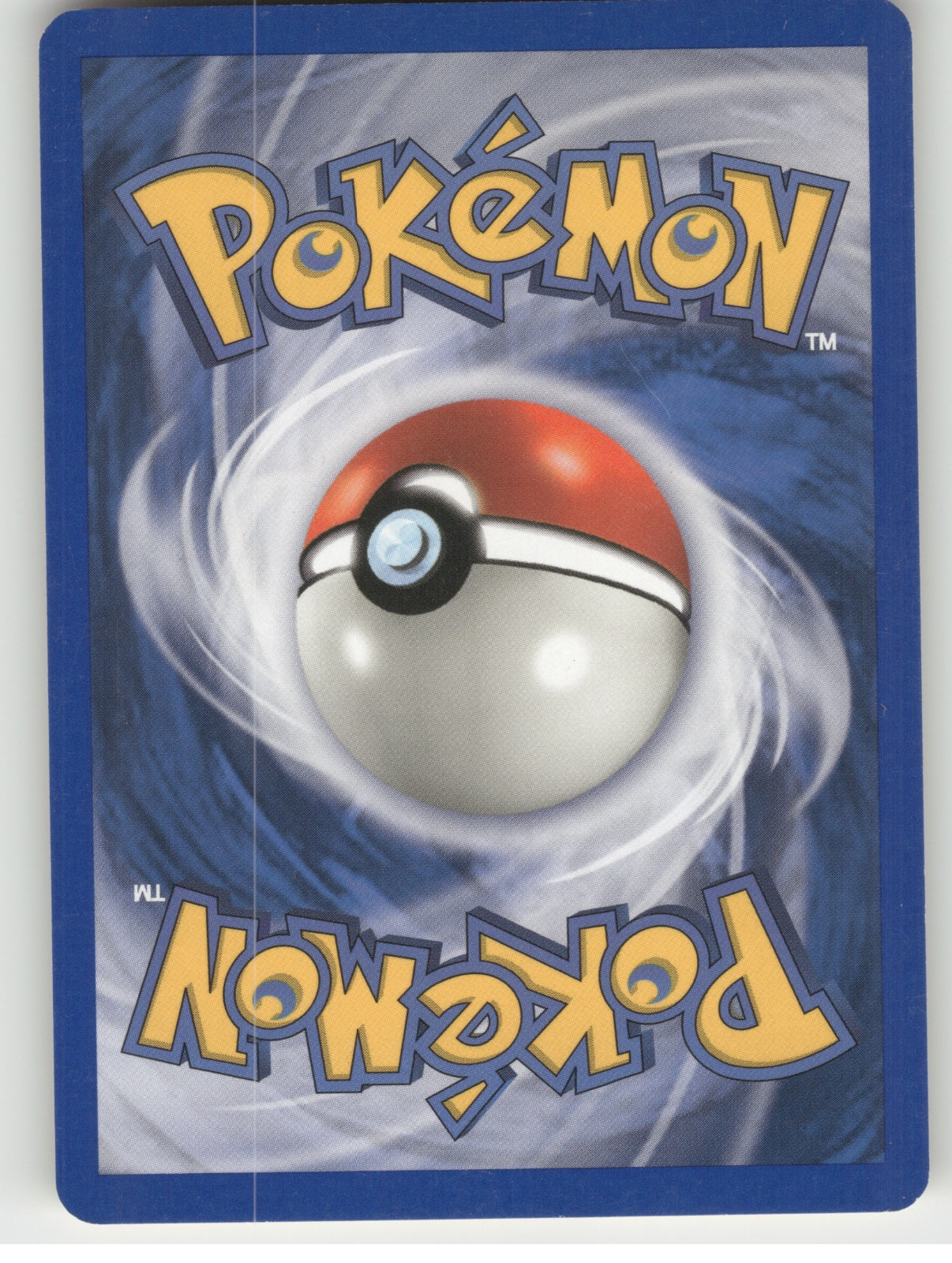 Treecko - Common EX Ruby and Sapphire 76/109 NM (Back)