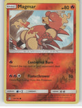 Magmar Reverse Holo Common SM - Ultra Prism 18/156 NM