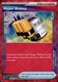 Hyper Aroma Holo ACE SPEC Rare SV06: Twilight Masquerade 152/167 NM