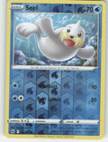 Seel Reverse Holo Common SWSH: Crown Zenith 029/159 NM