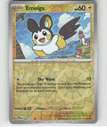 Emolga Common SV06: Twilight Masquerade 069/167 NM