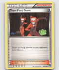 Team Flare Grunt Uncommon XY Base Set 129/146 LP