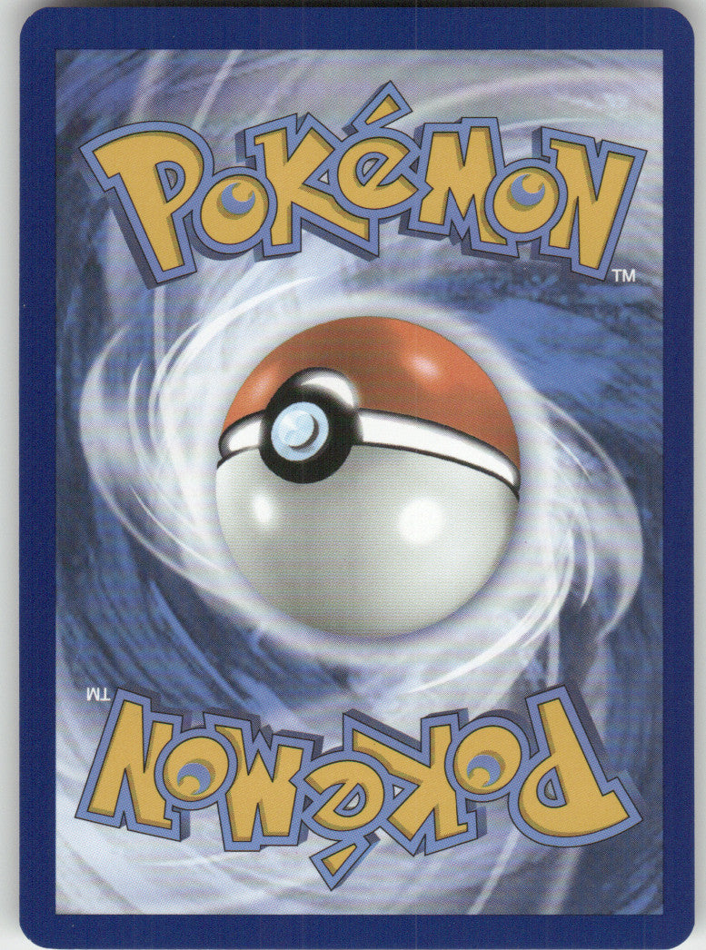 Gastly Reverse Holo Common SV: Scarlet & Violet 151 092/165 NM (Back)
