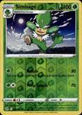 Simisage Reverse Holo Uncommon SWSH08: Fusion Strike 008/264 NM