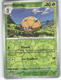 Dottler Reverse Holo Common SV04: Paradox Rift 011/182 NM