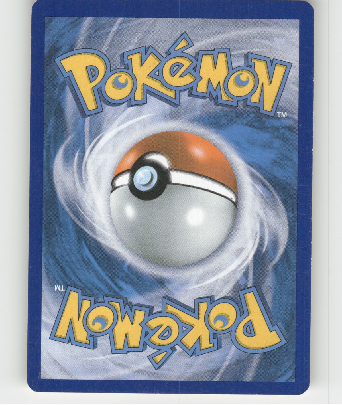 Electrode Uncommon XY Base Set 45/146 LP (Back)